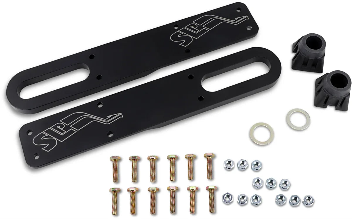 Slide Rail Extensions
