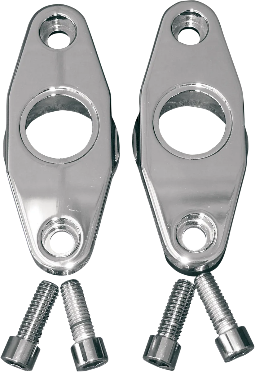 Swingarm Pivot Blocks
