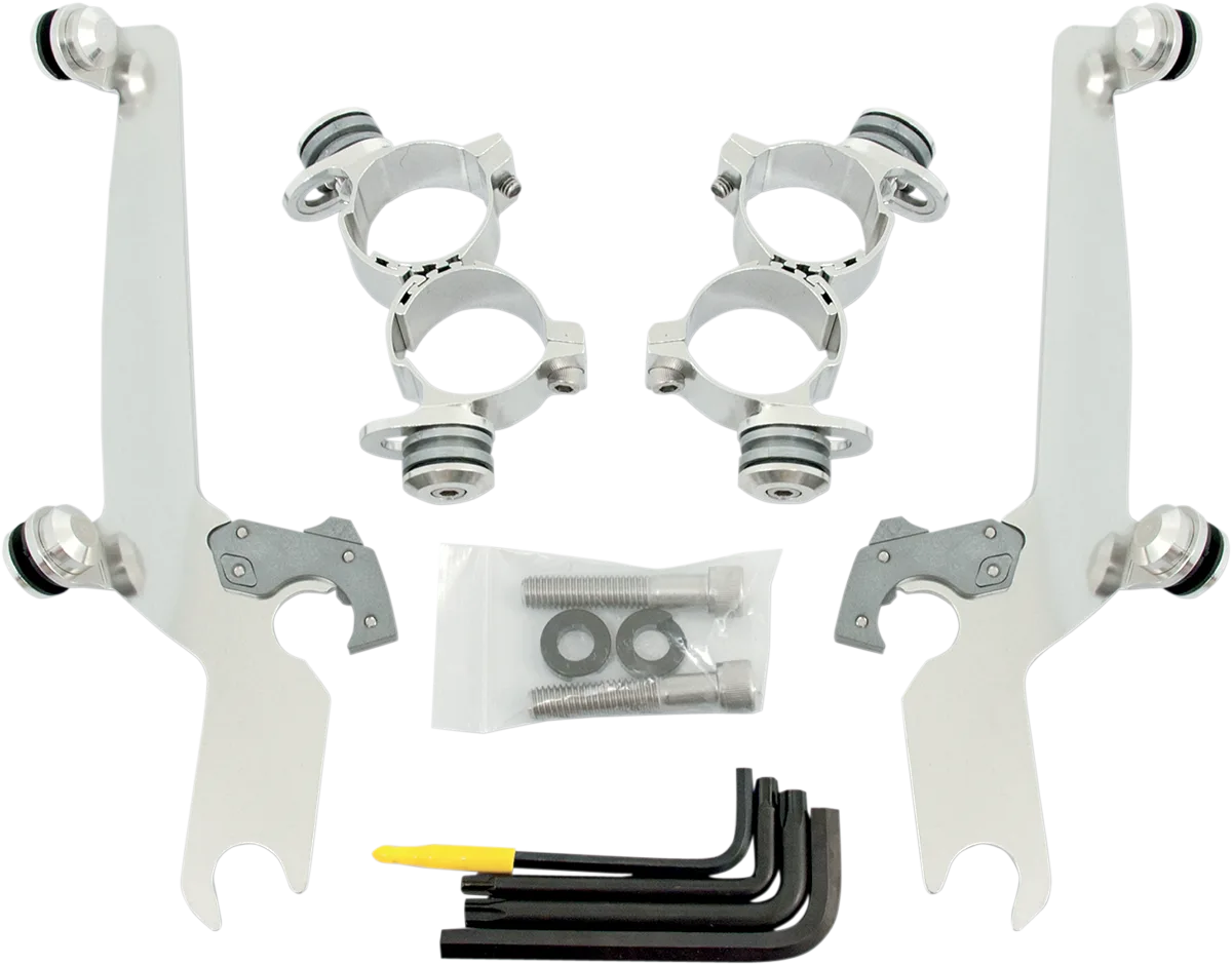 Sportshield Trigger-Lock Complete Mount Kit
