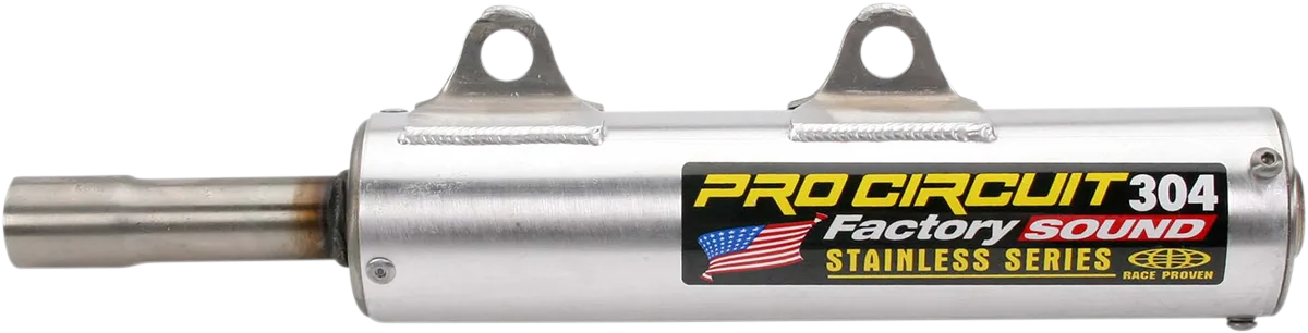 304 Factory Sound Silencer