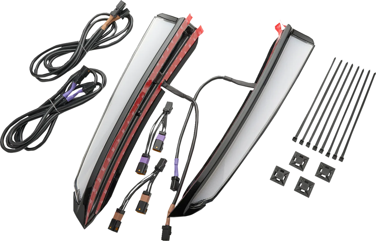 Winglet Fairing Lights