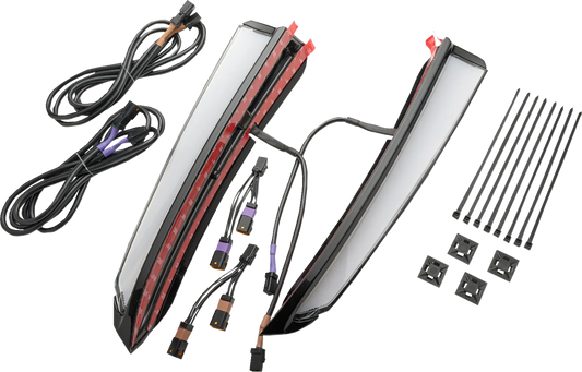 Winglet Fairing Lights