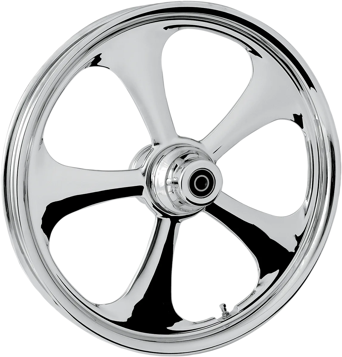 One-Piece Forged Aluminum Wheel — Nitro