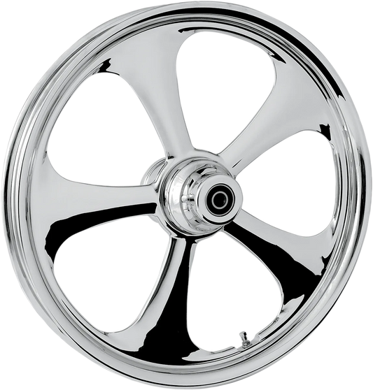 One-Piece Forged Aluminum Wheel — Nitro