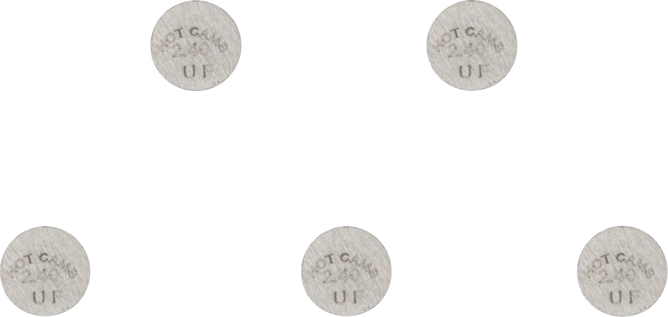 Replacement Valve Shims