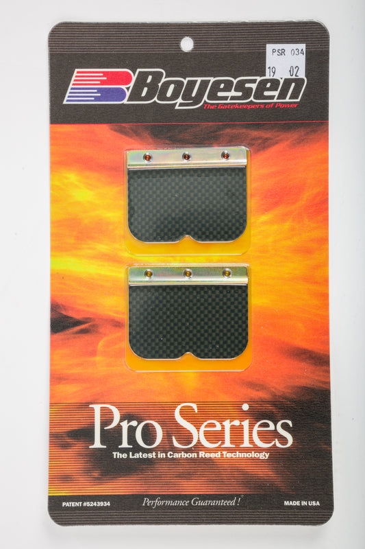 Rad Valve Pro Reed