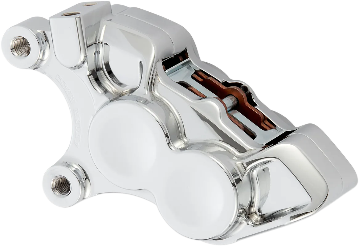 Ness Tech Four-Piston Caliper