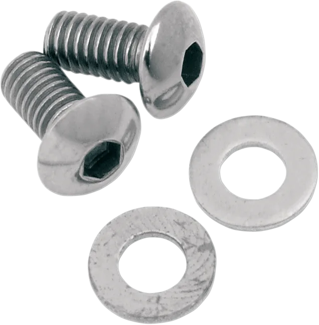 Fork Slider Drain Screws