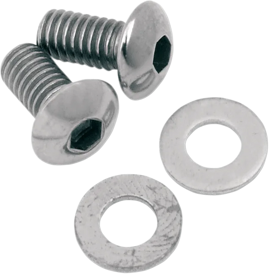 Fork Slider Drain Screws