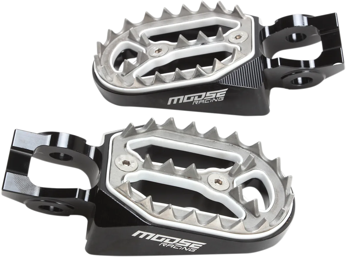 Qualifier Foot Pegs