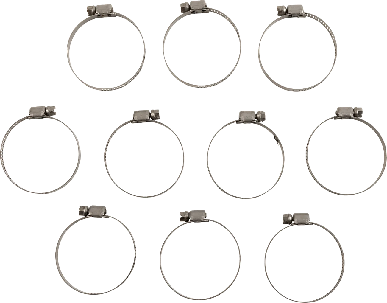 Worm Drive Hose Clamp