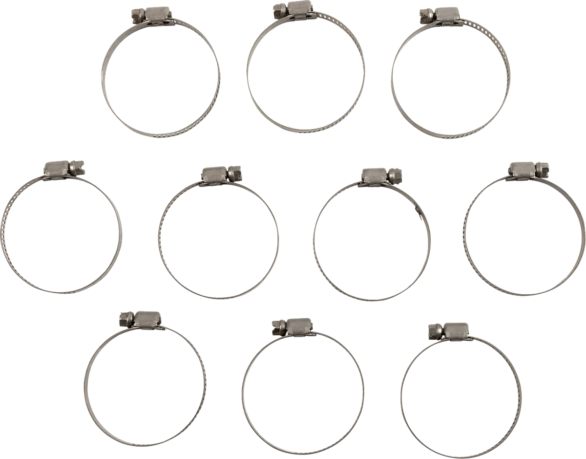 Worm Drive Hose Clamp