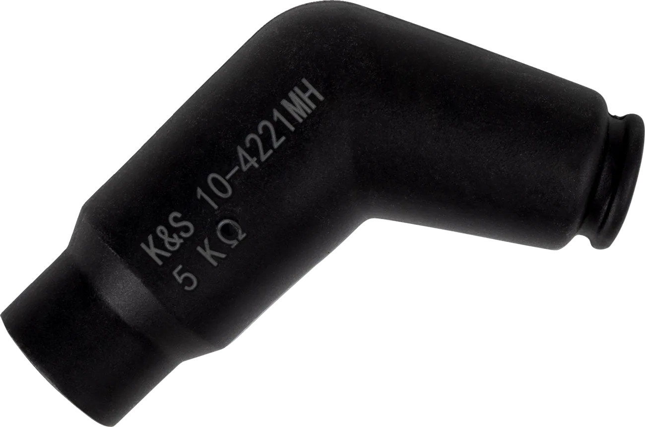 Spark Plug Resistor Cover