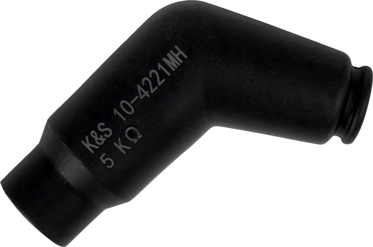 Spark Plug Resistor Cover