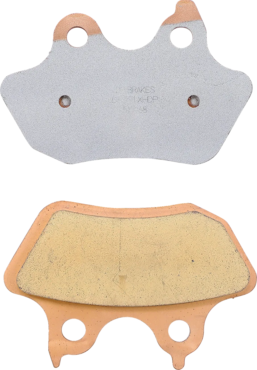 Sintered Metal Harley/Buell Brake Pads