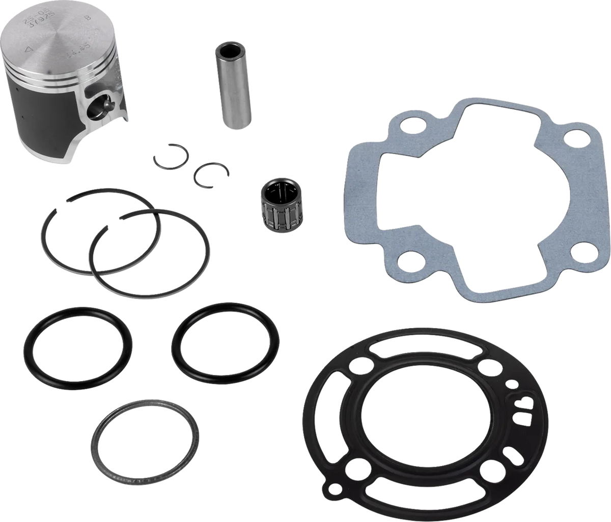 Top End Piston Kit Cast Replica for 2-Stroke