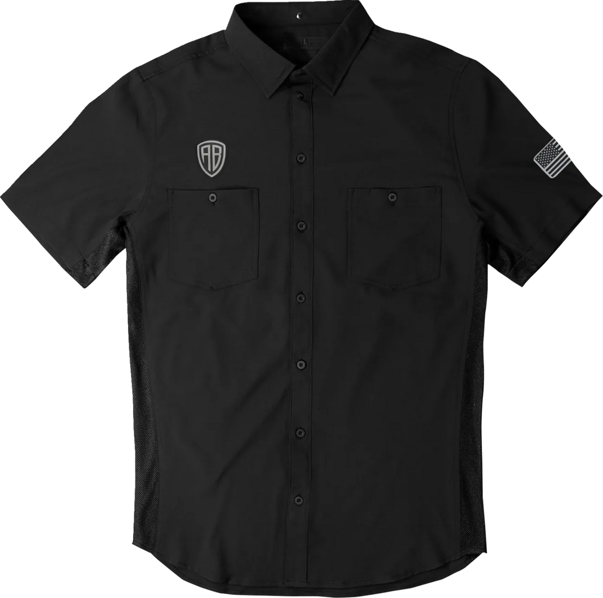 Let's Ride Vented Shirt