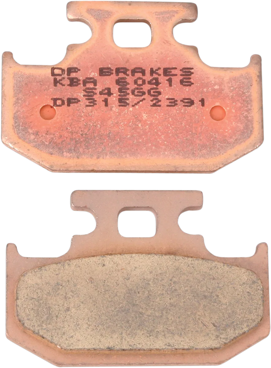 Standard DP Sintered Brake Pads