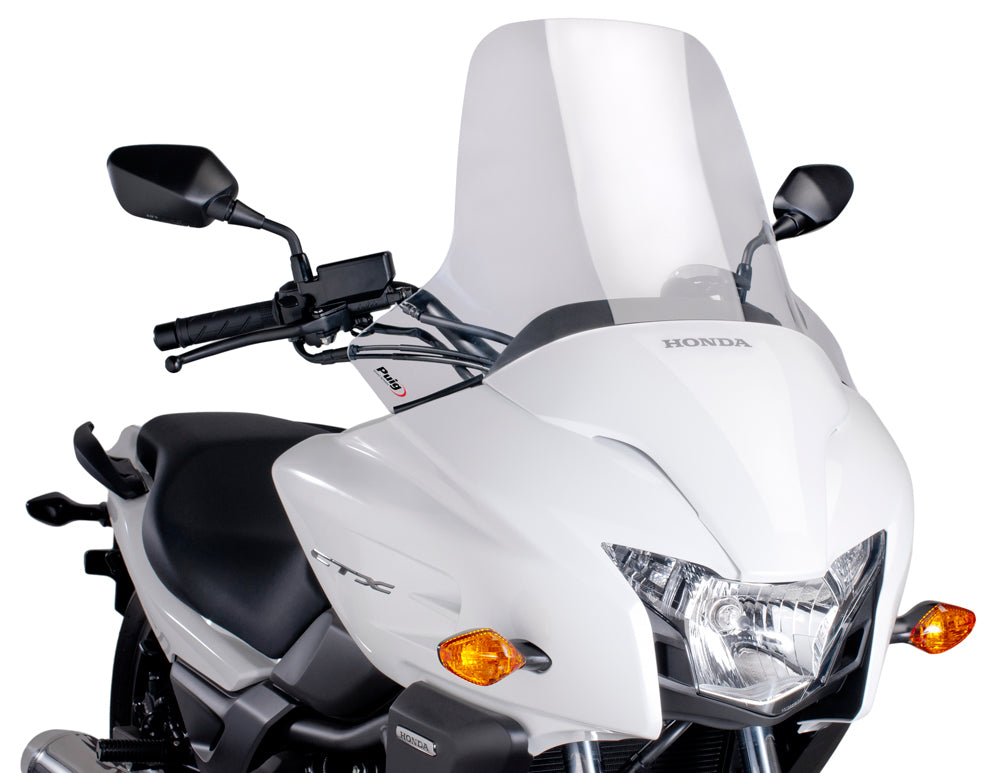 Touring Windscreen