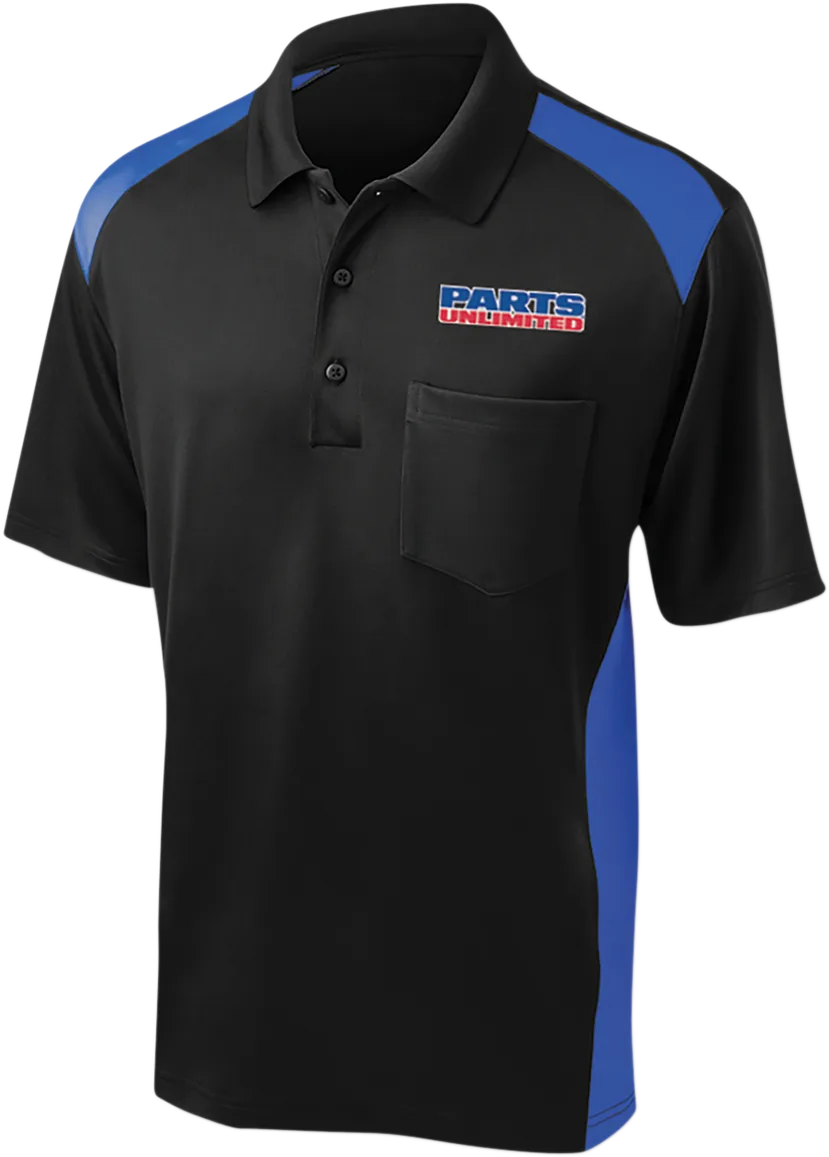 Parts Unlimited Polo Shirt