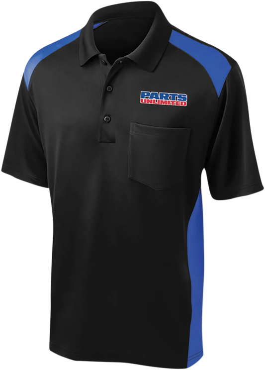 Parts Unlimited Polo Shirt