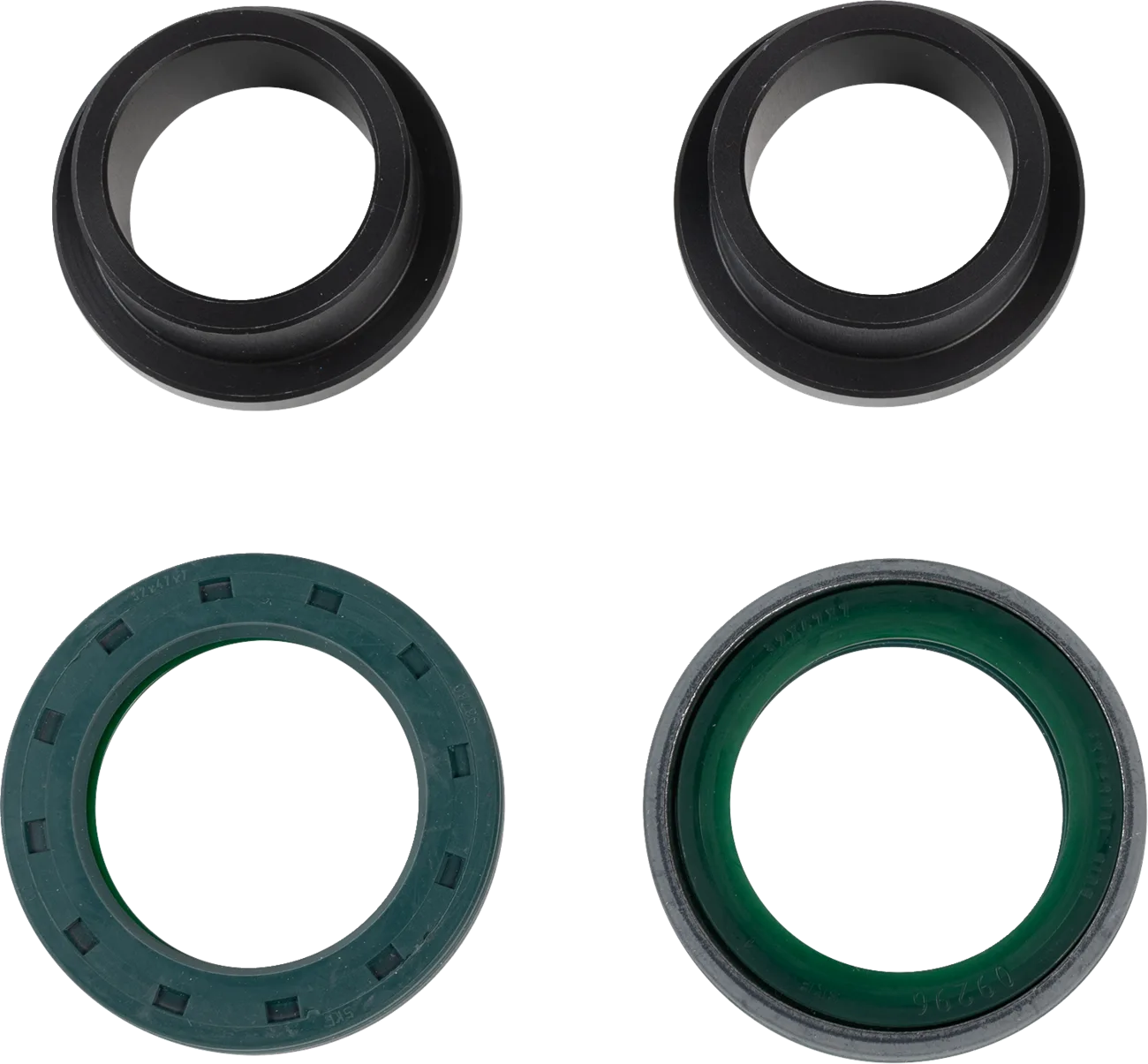 Wheel Spacers with Seals Kit