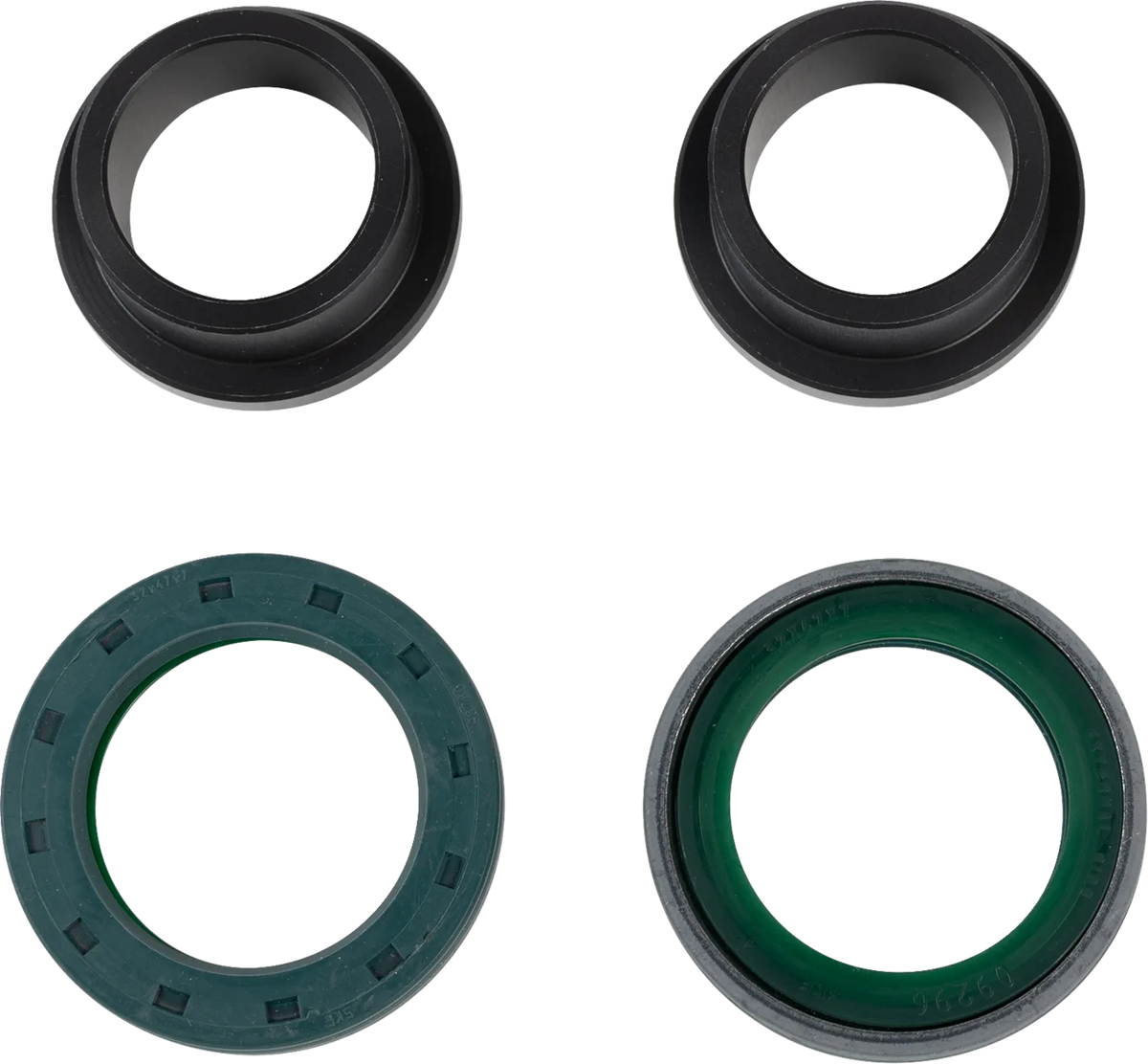 Wheel Spacers with Seals Kit