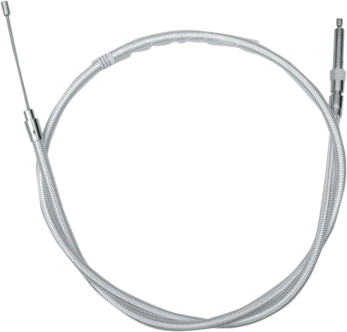 High-Efficiency Braided Sterling Chromite II® Clutch Cable