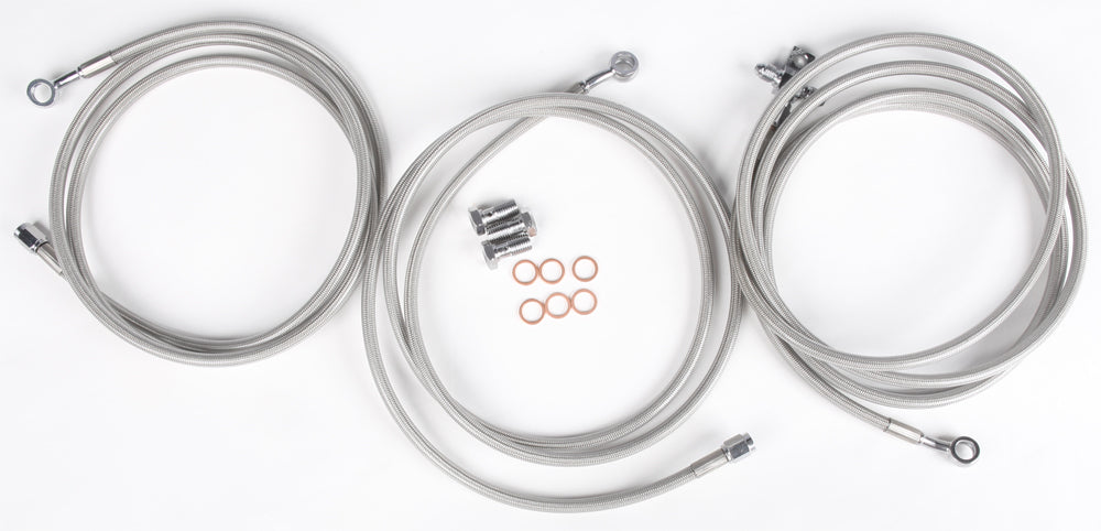 Rear Brake Line Kit