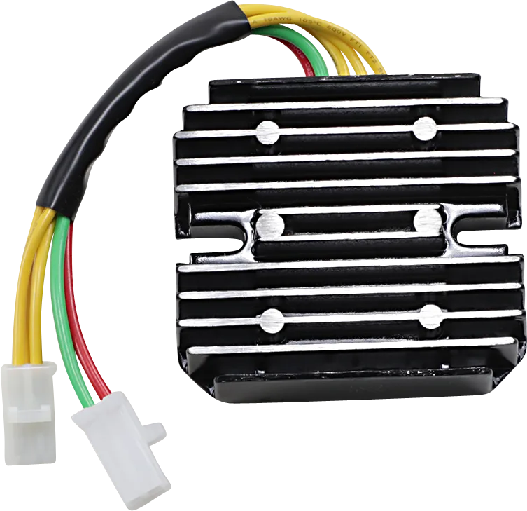 Lithium-Ion Compatible Rectifier Regulator