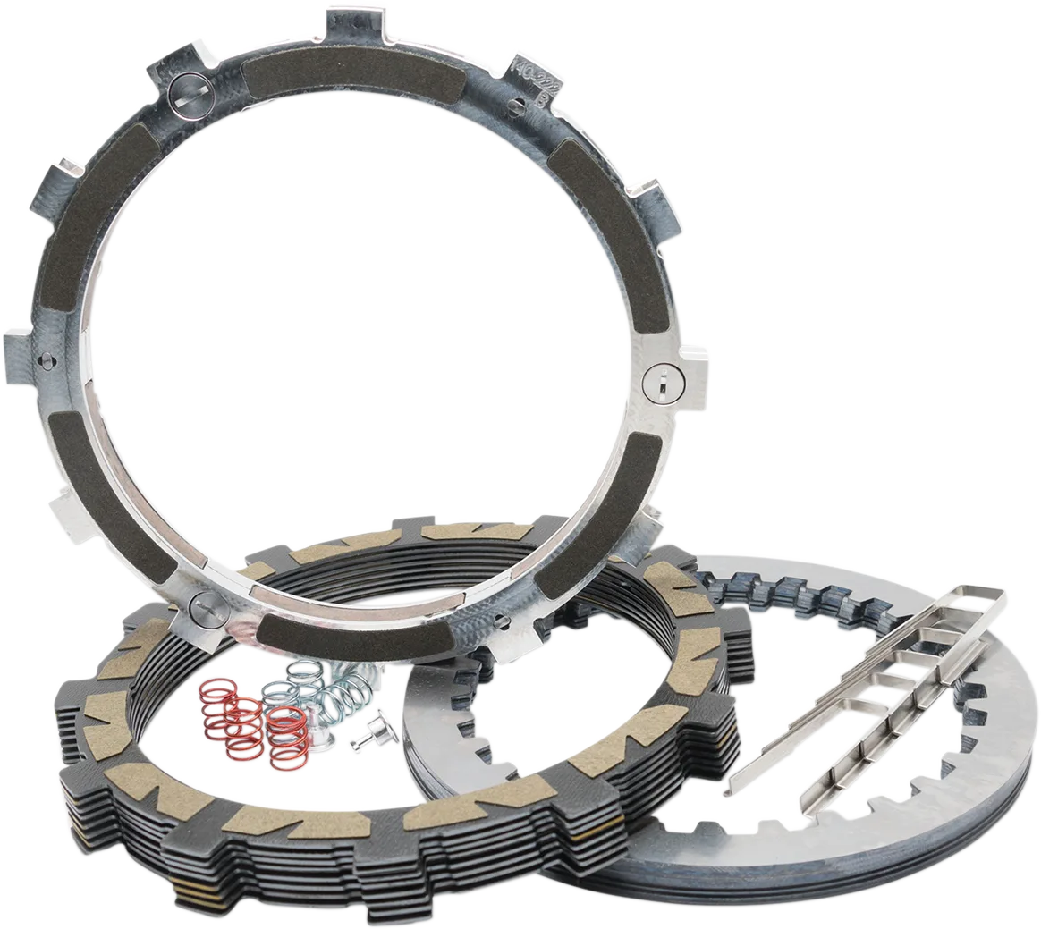 RadiusX Clutch Kit