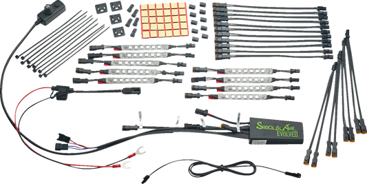 Shock & Awe EVOLVED™ Engine Lighting Kit