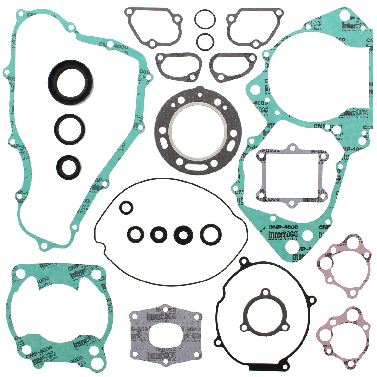 Complete Gasket Kit w/Oil Seal
