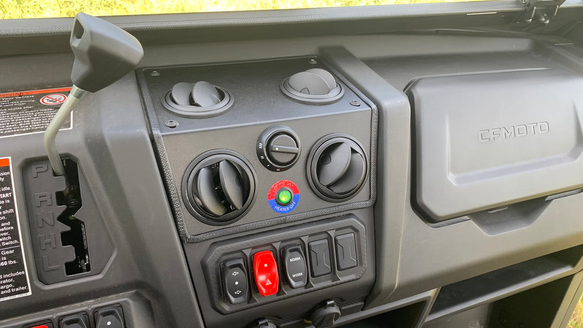 UTV Cab Heater