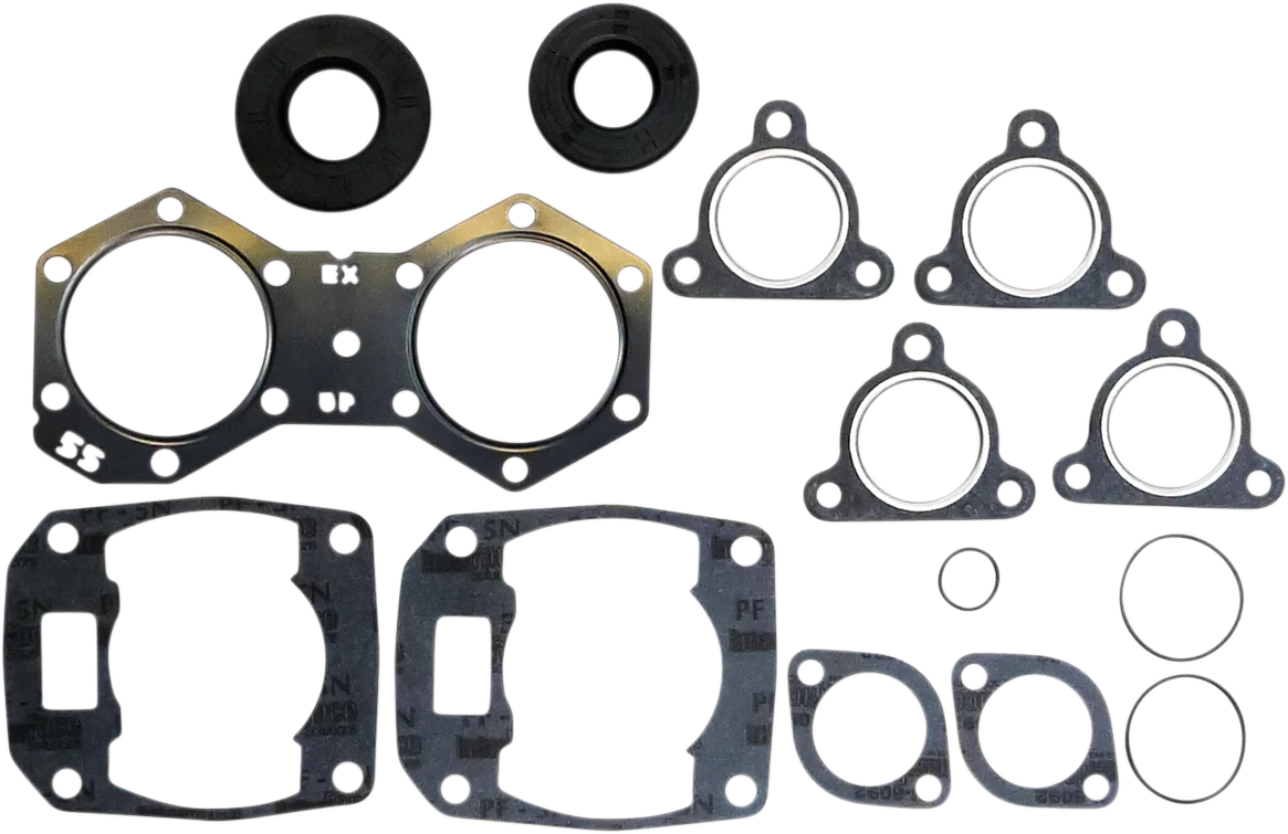 Complete Engine Gasket Set