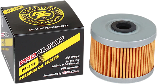 Replacement Oil Filter