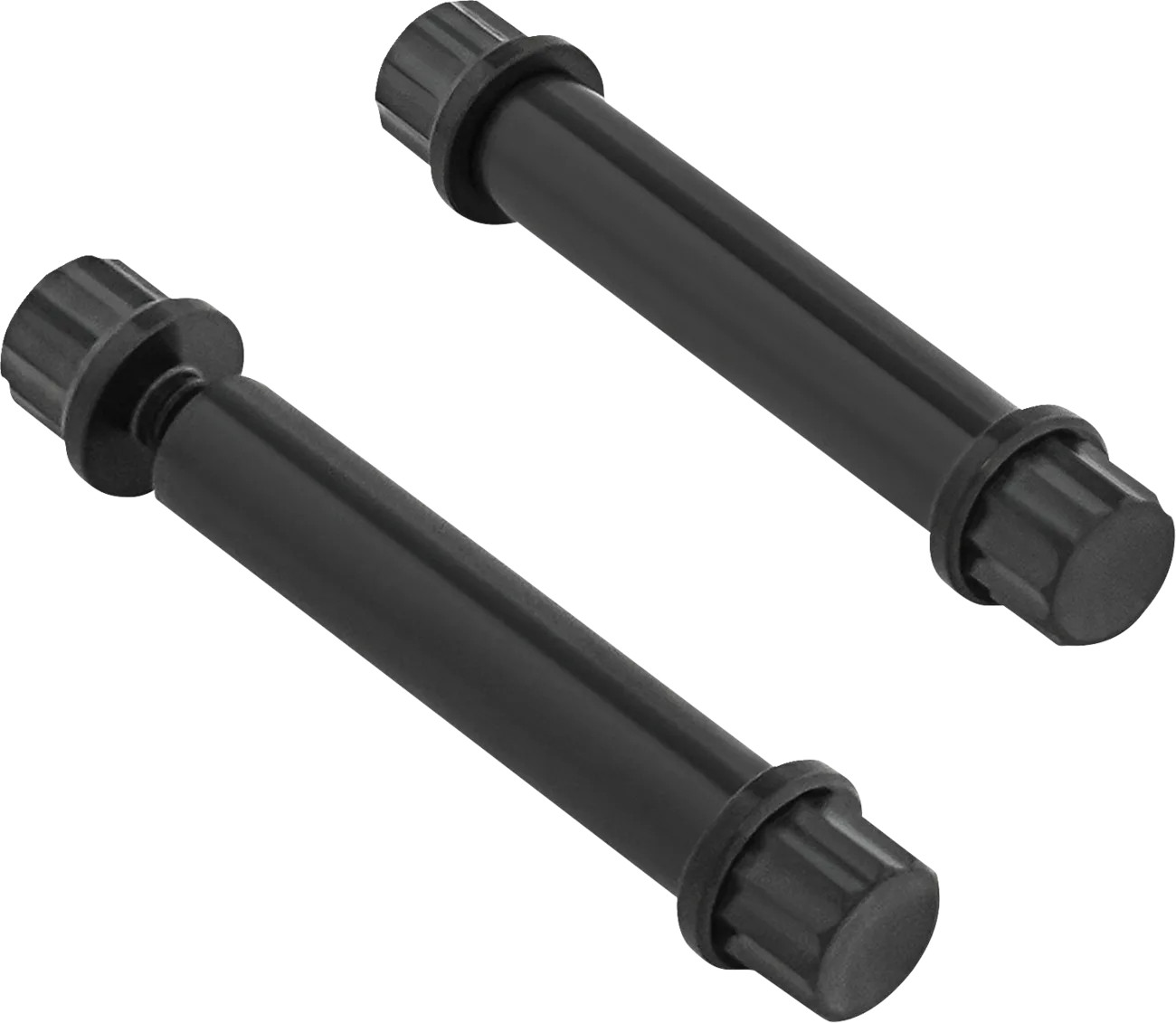 Footpeg Titanium 12-Point Bolt Kit