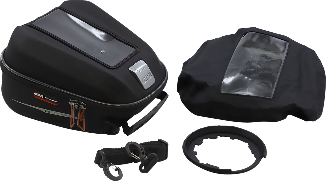 6 Liter Tanklock Tank Bag