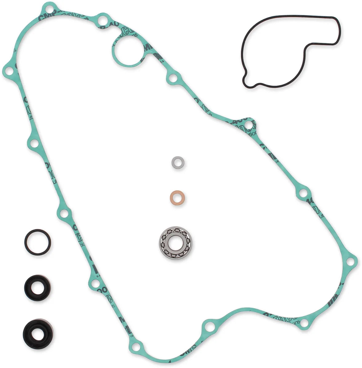 Water Pump Rebuild Kit