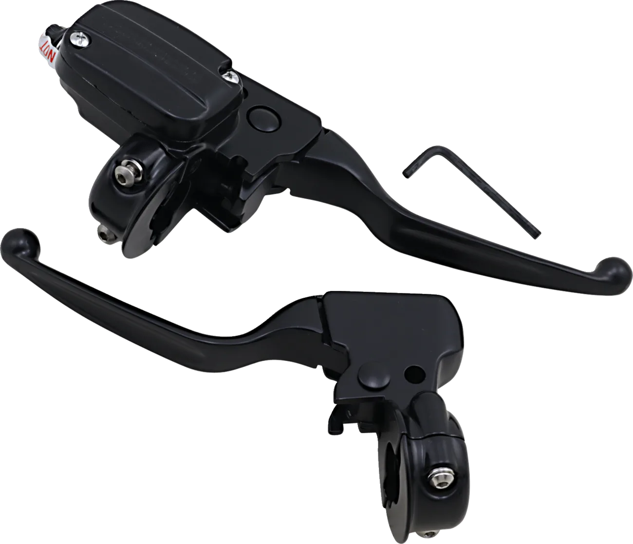 Handlebar Control Kit — Hydraulic/Mechanical