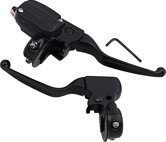 Handlebar Control Kit — Hydraulic/Mechanical