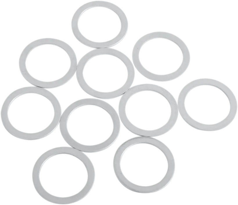 Push Rod Tube Washers