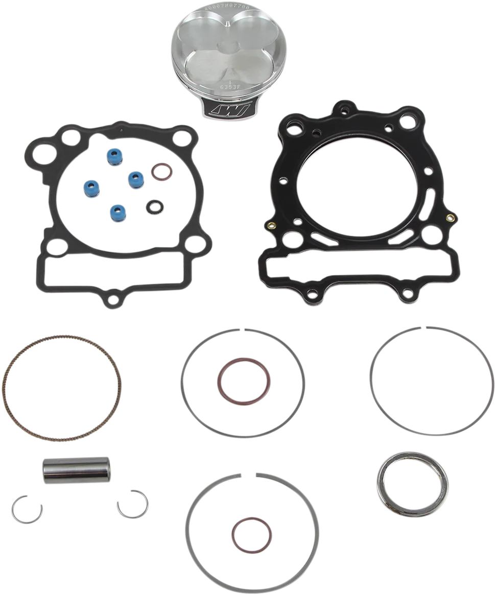 High-Performance Piston Kit with Gaskets for 4-Stroke