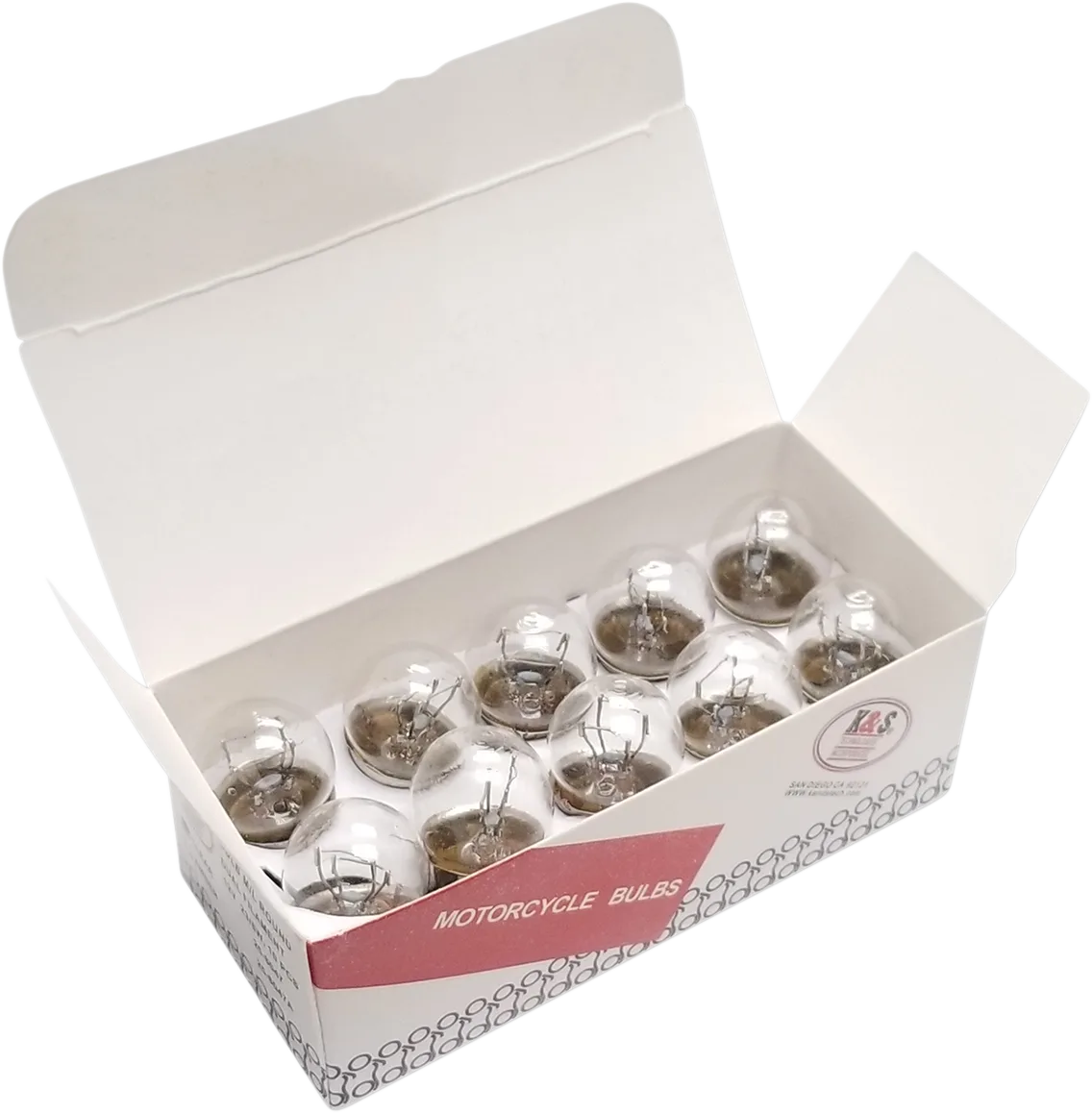 10 Pack Replacement Bulbs for Marker Lights
