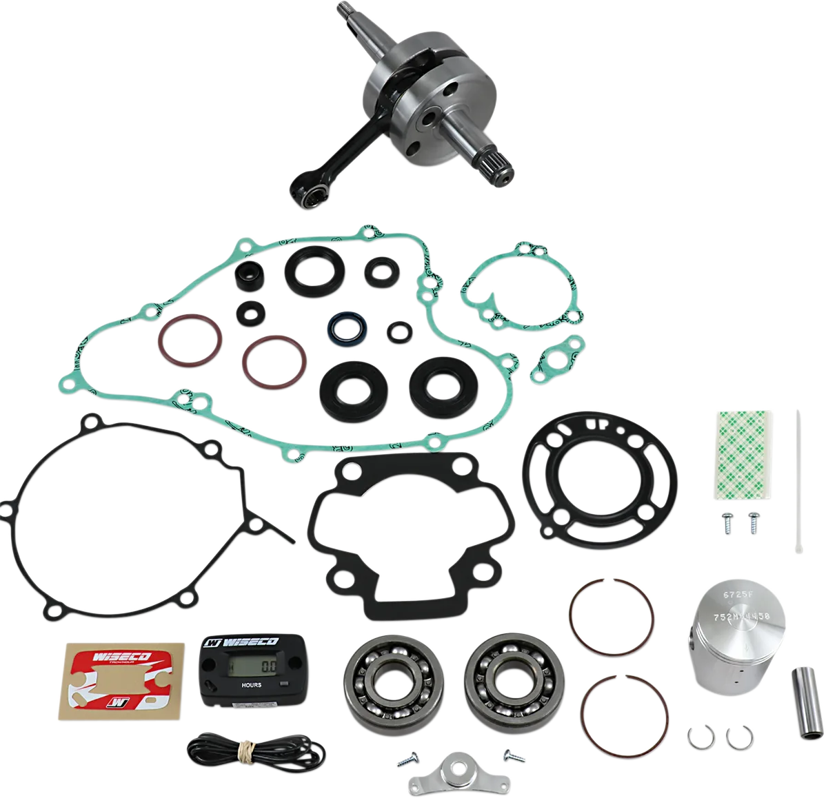 Engine Rebuild Kit - Garage Buddy - 2-Stroke
