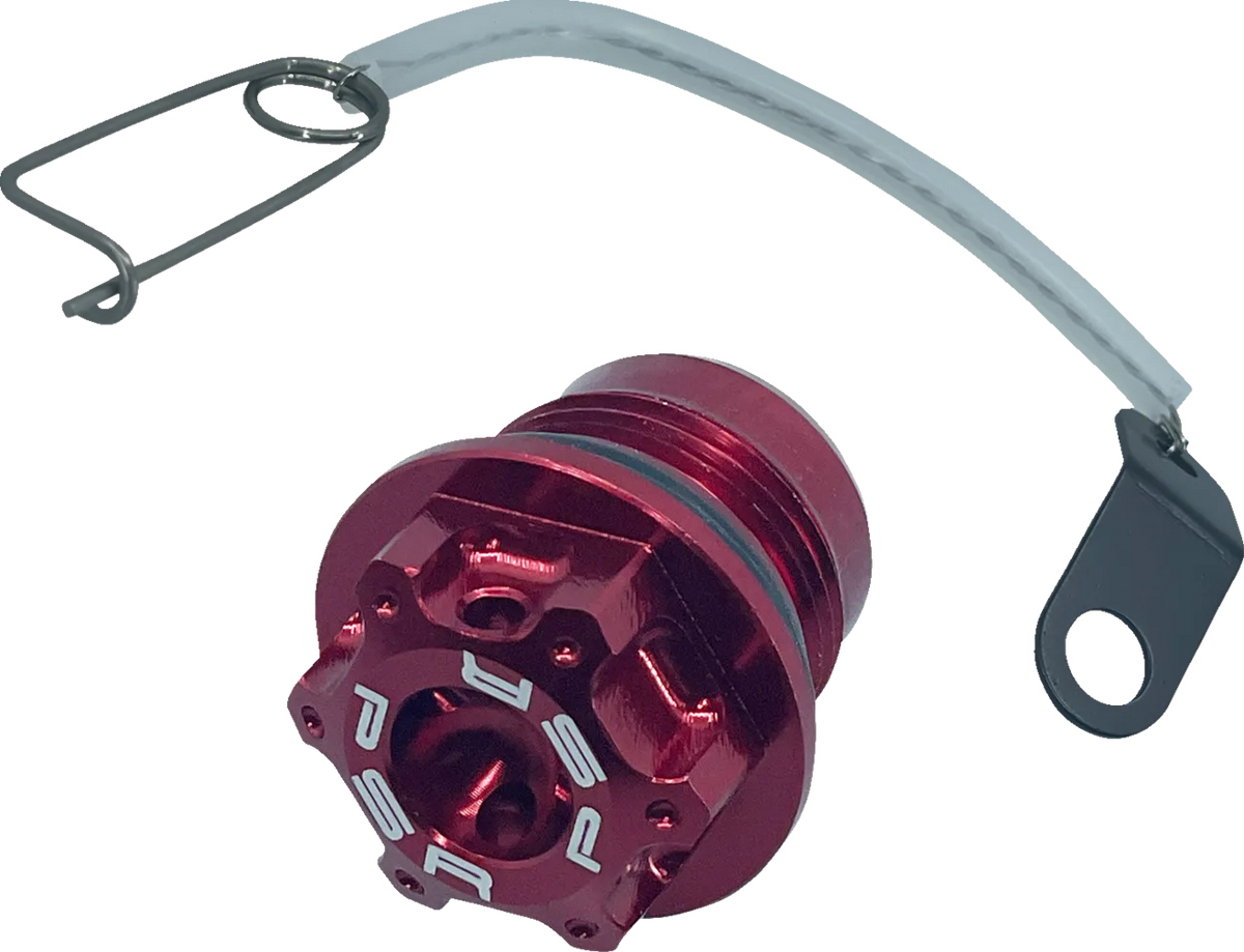 Oil Filler Cap Kit