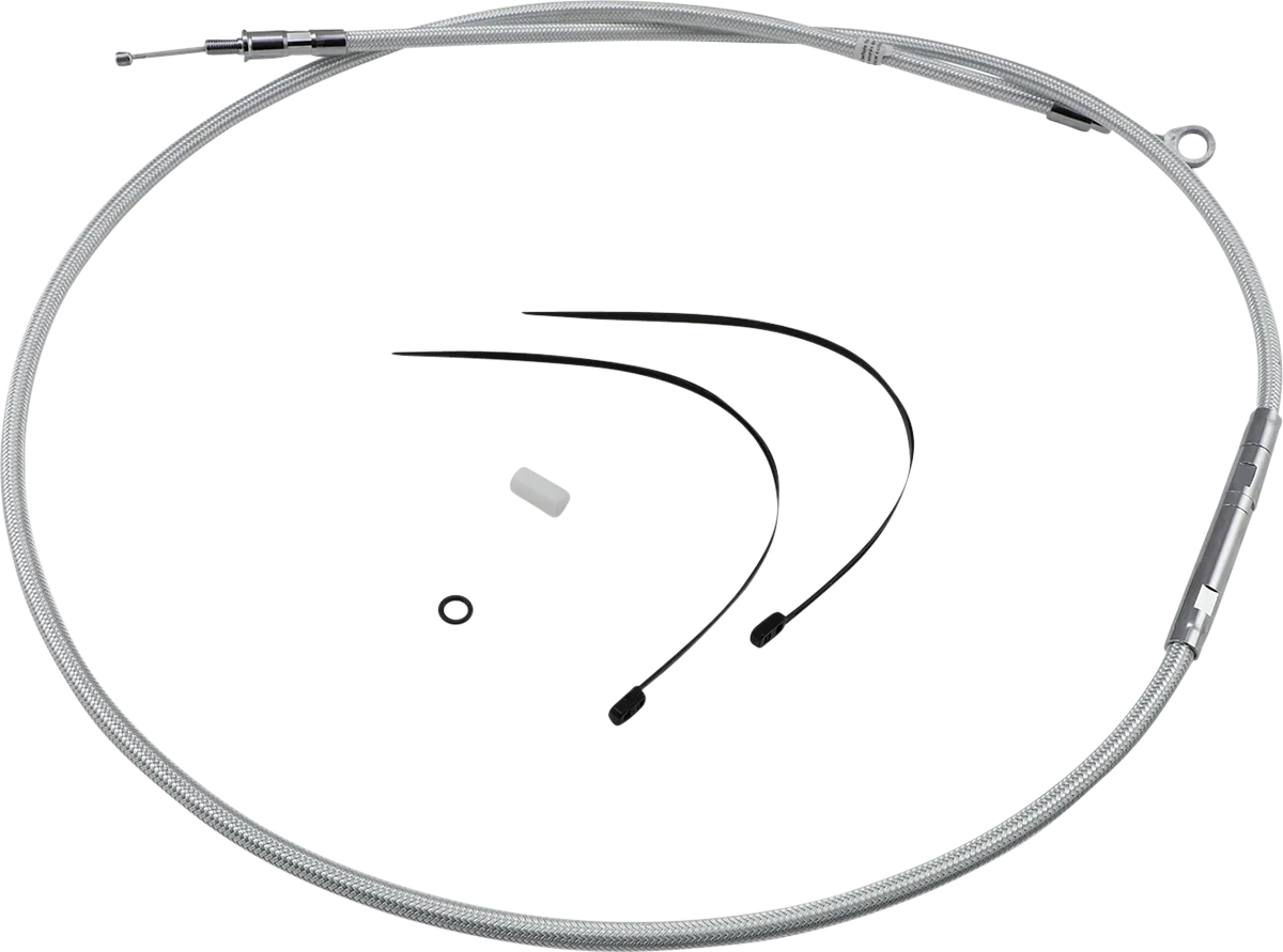 High-Efficiency Braided Sterling Chromite II® Clutch Cable