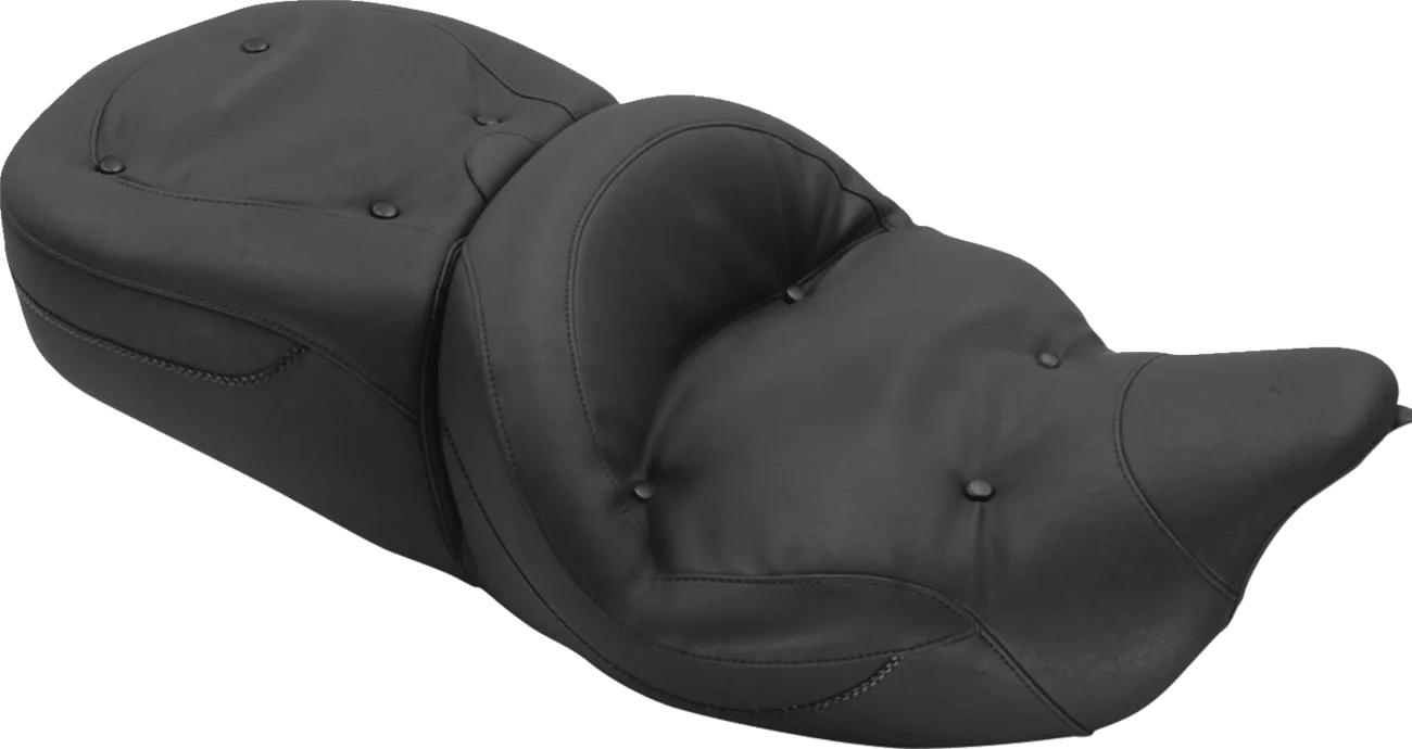 Super Touring 2-Up Vinyl Seat