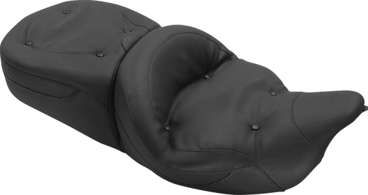 Super Touring 2-Up Vinyl Seat