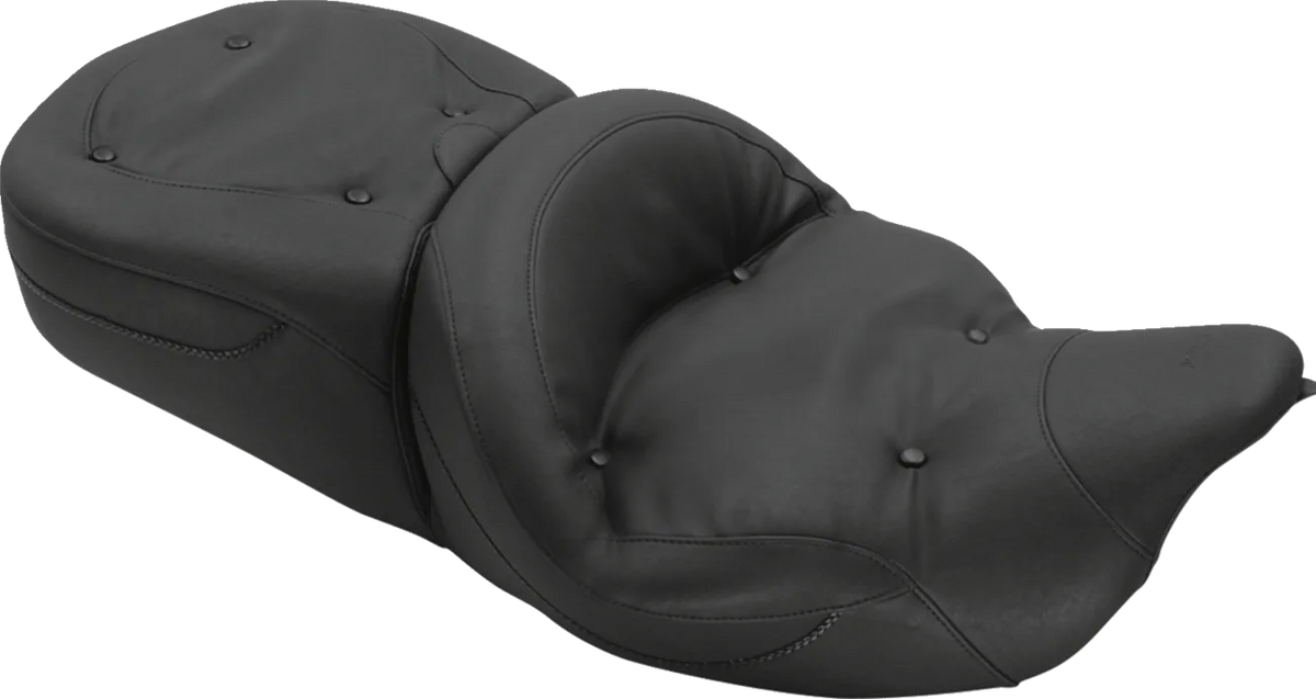 Super Touring 2-Up Vinyl Seat